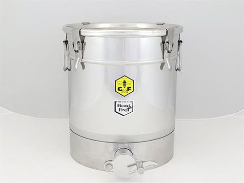 CFM Abfüllbehälter 32 kg (4 Spannverschlüsse)